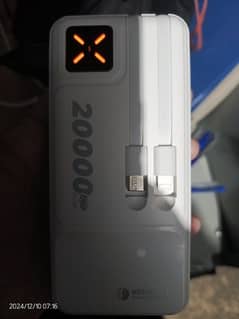 power bank 22w