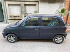 Daihatsu Cuore 2006