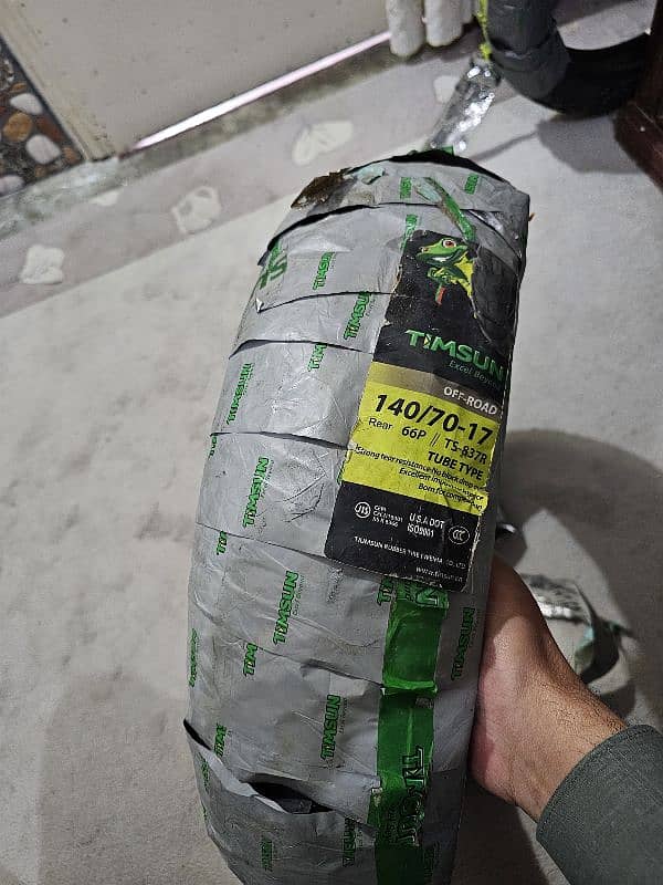 Brand new Timsun Tyres 10