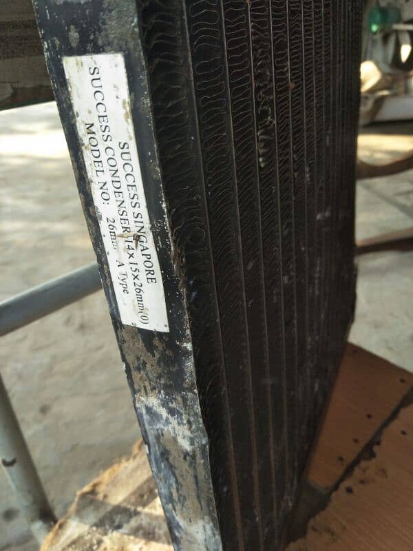 Ac condenser 0