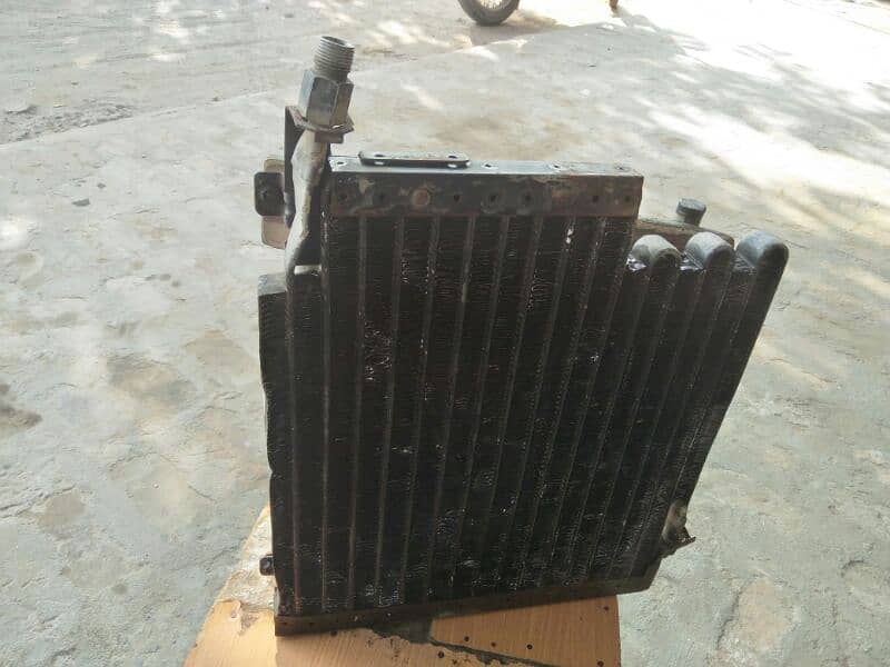 Ac condenser 1