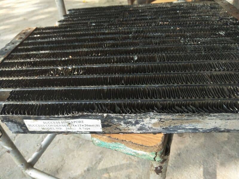 Ac condenser 2