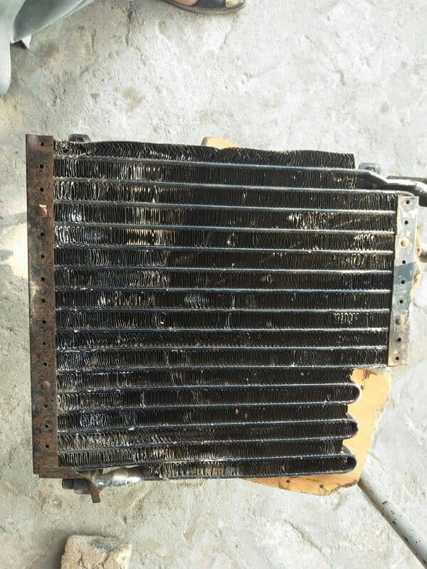 Ac condenser 3