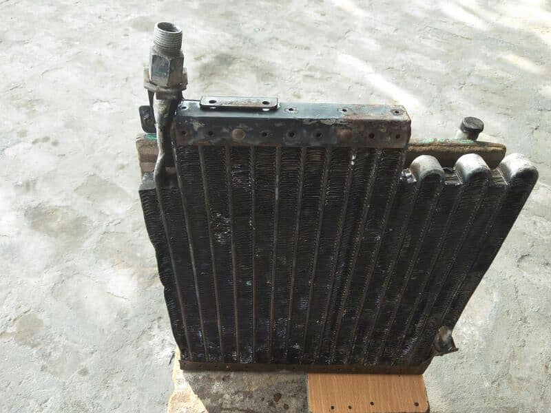 Ac condenser 4