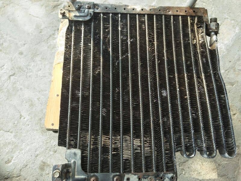 Ac condenser 5