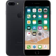 iphone7plus with 256gb memory