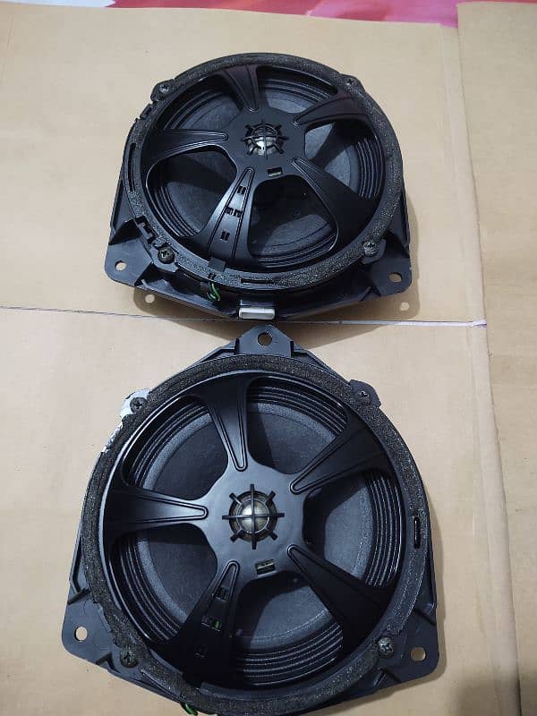 Original imported Geniune Mark Levinson Mexico Door Component Speakers 5