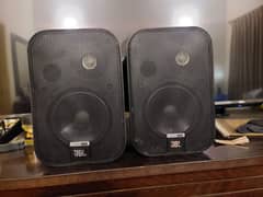 JBL Control One Stereo Bookshelf Speakers