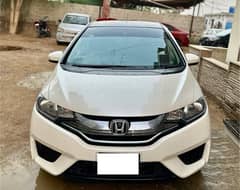 Honda Fit 2017