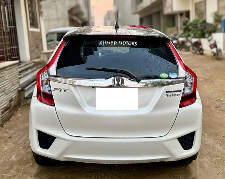 Honda Fit 2017 2