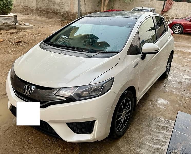 Honda Fit 2017 4