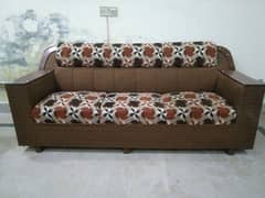 3 Seater sofa set