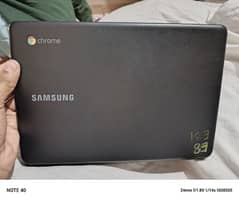 samsung Chromebook exchange posible