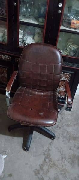 leather chair low price 1