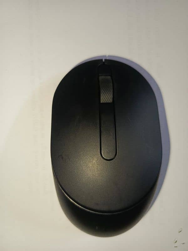 Dell Mobile Wireless Mouse - MS3320W 0