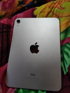 iPad mini 6 Excellent Condition with box and accessories