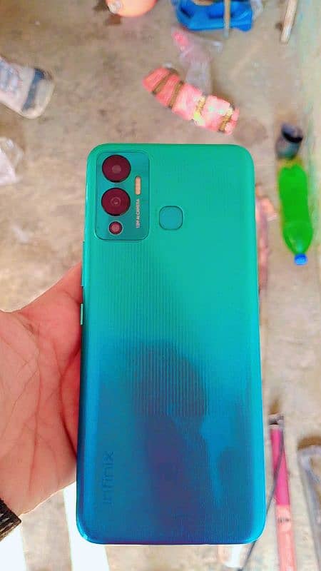 Infinix hot 12 play 5