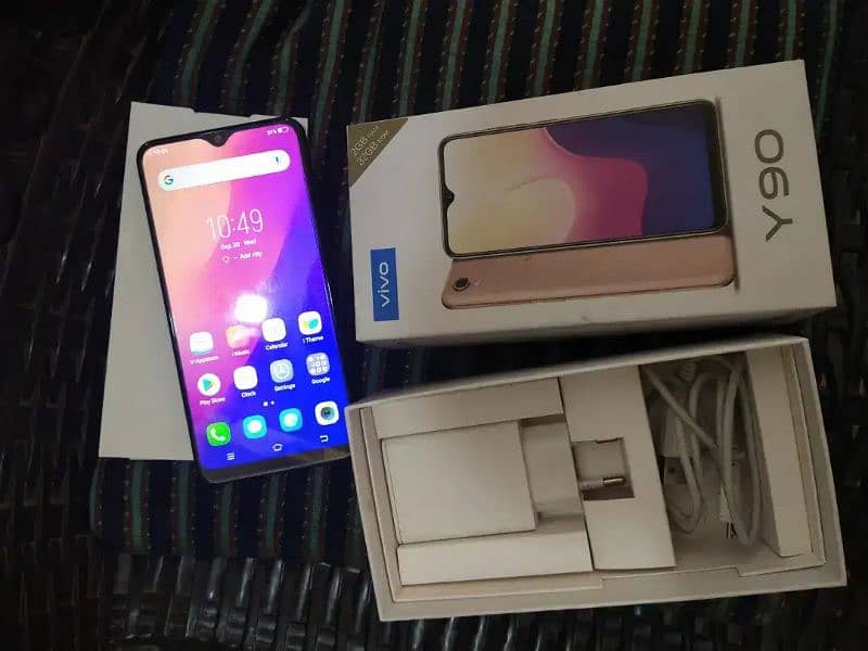 Vivo Y90 Urgent For Sale 0