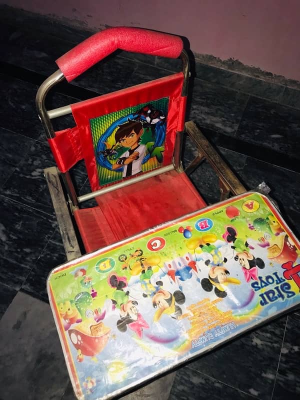 kids matel chair 5