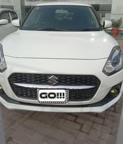 Suzuki Swift 2022