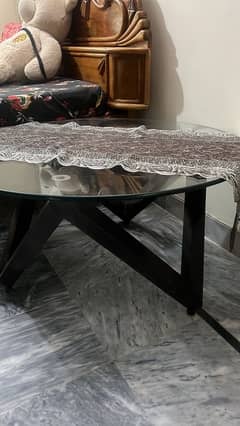 Tv lounge table