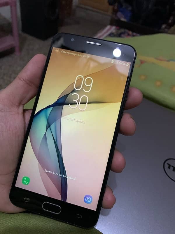 samsung j7 prime 3/32gb urgent sale 0