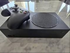 XBOX SERIES S 1TB LIKE NEW