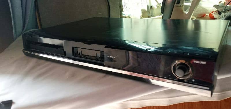 Panasonic Home Theater Amplifier SA-PT875 1000Watts 4