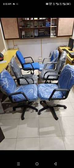 New Computer chairs in Lahore