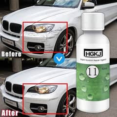 Iron Powder and Car Rust Remover Car accessories