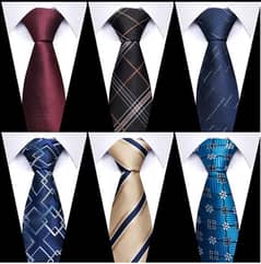 300 tie pieces available