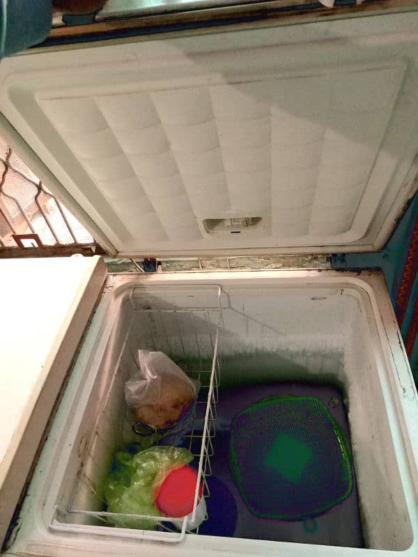 deep freezer 6