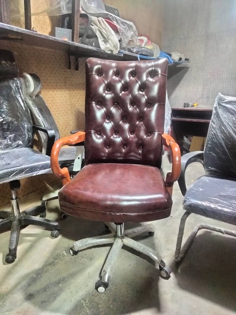 Office Executive Chairs| Imported chairs| Headrest supported chairs 1