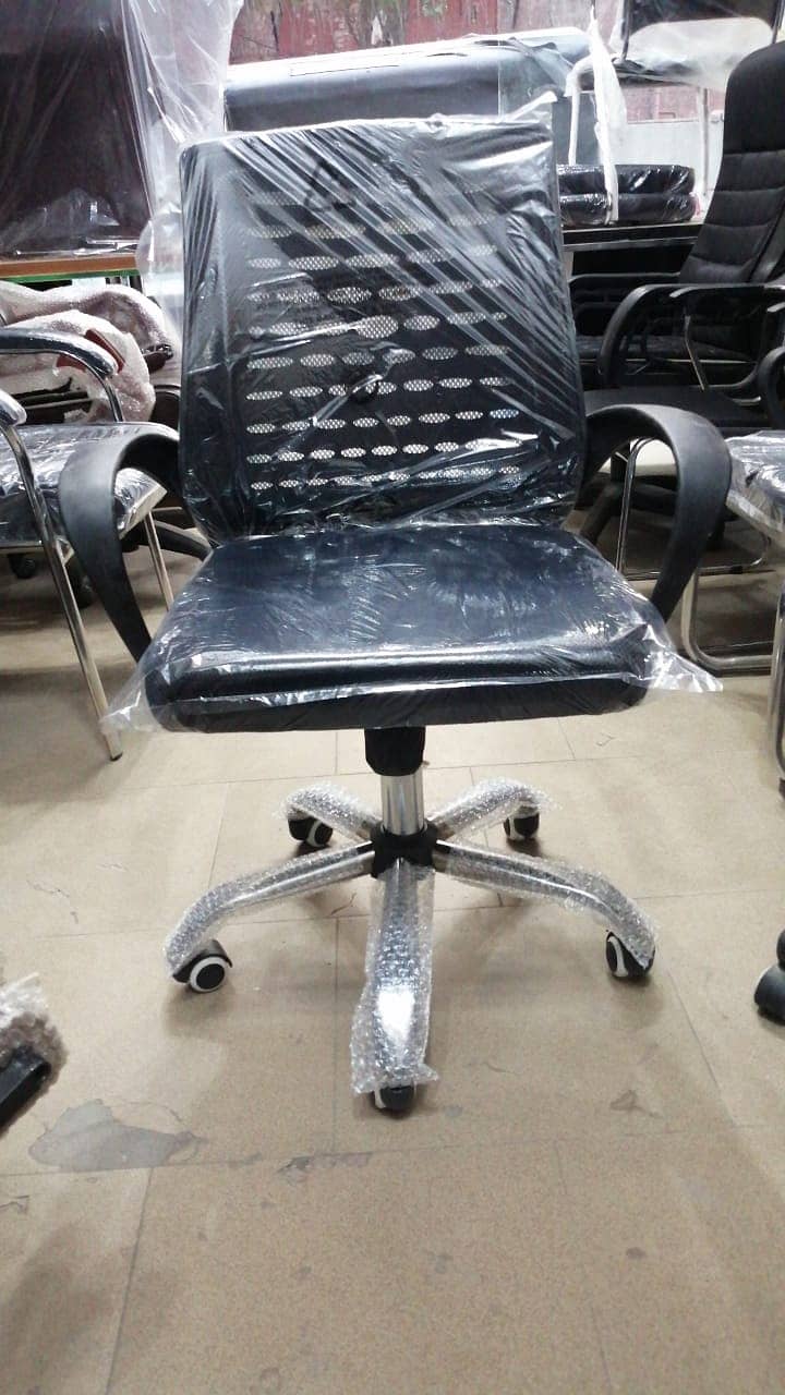 Office Executive Chairs| Imported chairs| Headrest supported chairs 5