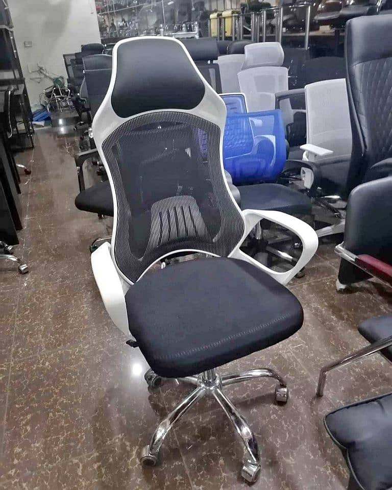 Office Executive Chairs| Imported chairs| Headrest supported chairs 11