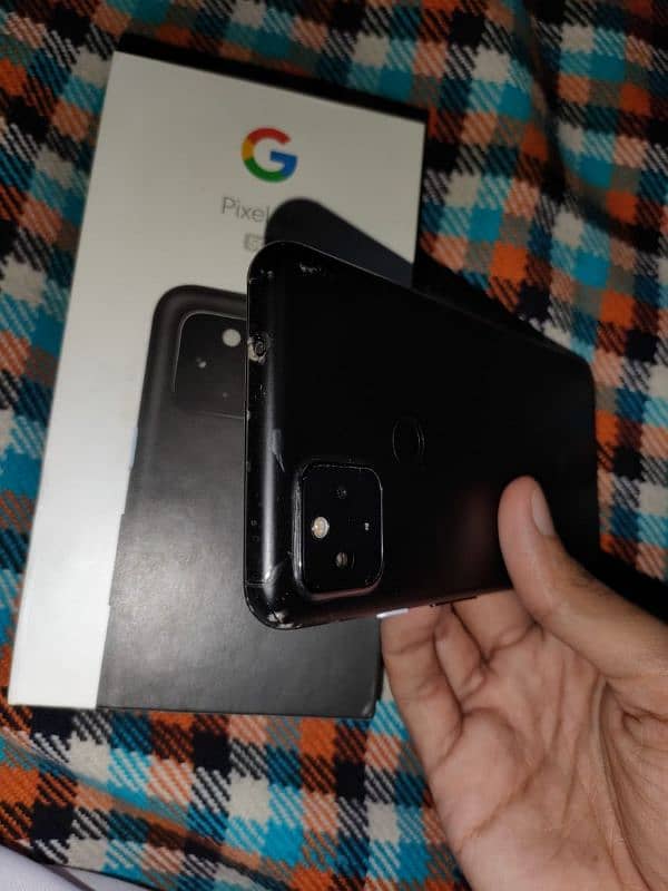 GOOGLE Pixel 4A 5G 5