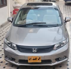 Honda Civic VTi Oriel Prosmatec 2014