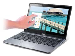 Acer Touchscreen Slimmest Laptop 5th Generation 4/128