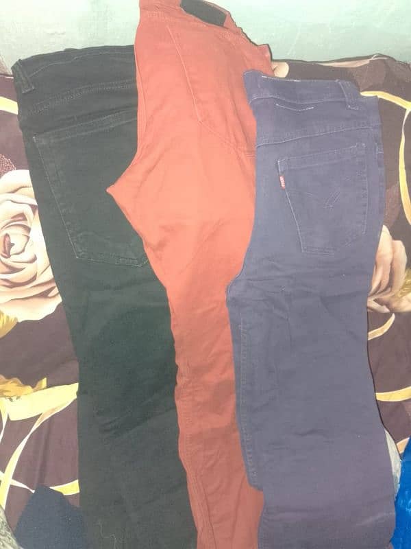 Jeans for sale 0