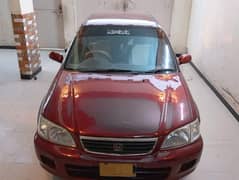 Honda City EXI Model 2000 excellent condition