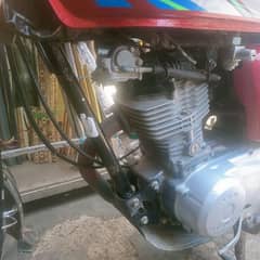 Honda cg 125