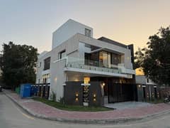 12.5 Marla Luxury Designer Corner House For Sale In Bahria Town Lahore