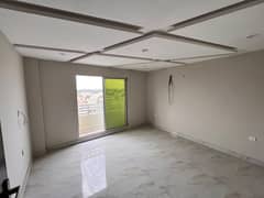 Brand New One Bed Non Furnished Apartment Available For Sale In Iqbal Block Sector E Bahria Town Lahore