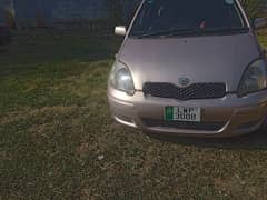 2000 Model vits car with 2007 registration. Chil AC, seal to seal ok