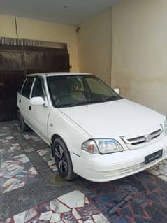 Suzuki Cultus VXR 2016