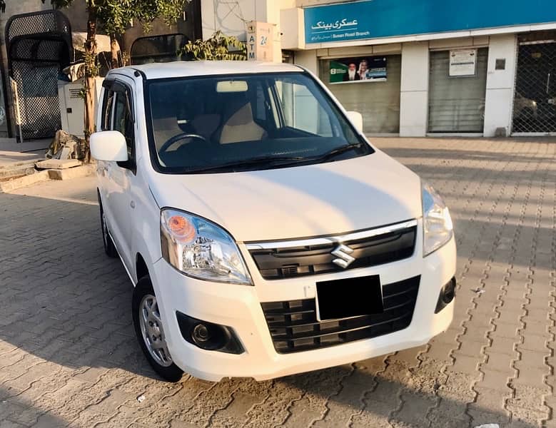 Suzuki Wagon R 2021 0