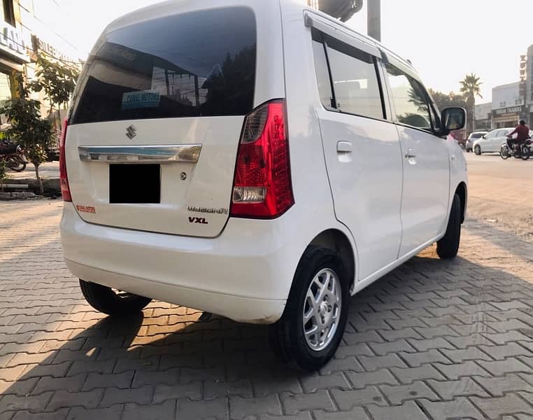 Suzuki Wagon R 2021 1