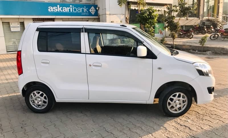 Suzuki Wagon R 2021 7