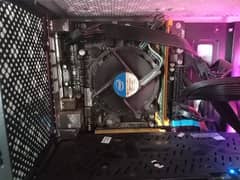 Urgent i5 7th gen, motherboard, 8gb ram