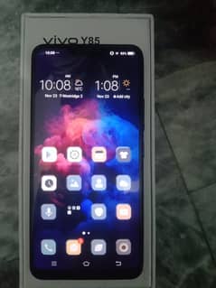 vivo y85 1 month used